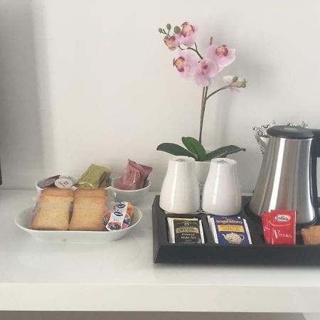 Civico 27 Hotel Cosenza Bagian luar foto