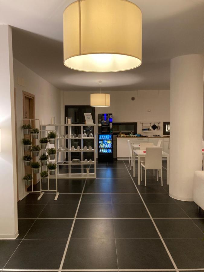 Civico 27 Hotel Cosenza Bagian luar foto