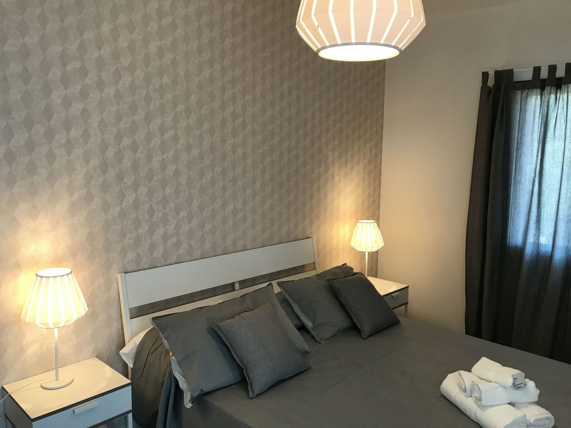Civico 27 Hotel Cosenza Bagian luar foto