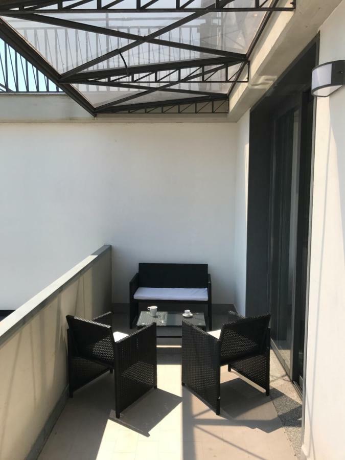 Civico 27 Hotel Cosenza Bagian luar foto
