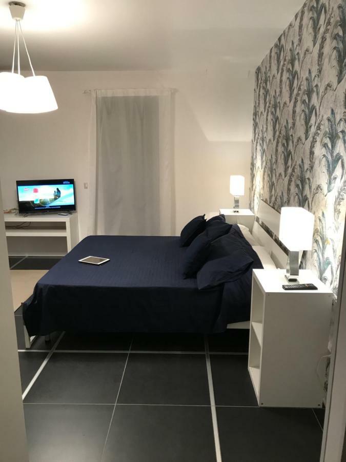 Civico 27 Hotel Cosenza Bagian luar foto