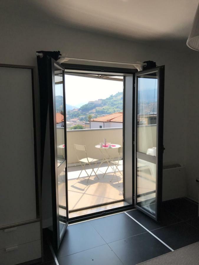 Civico 27 Hotel Cosenza Bagian luar foto