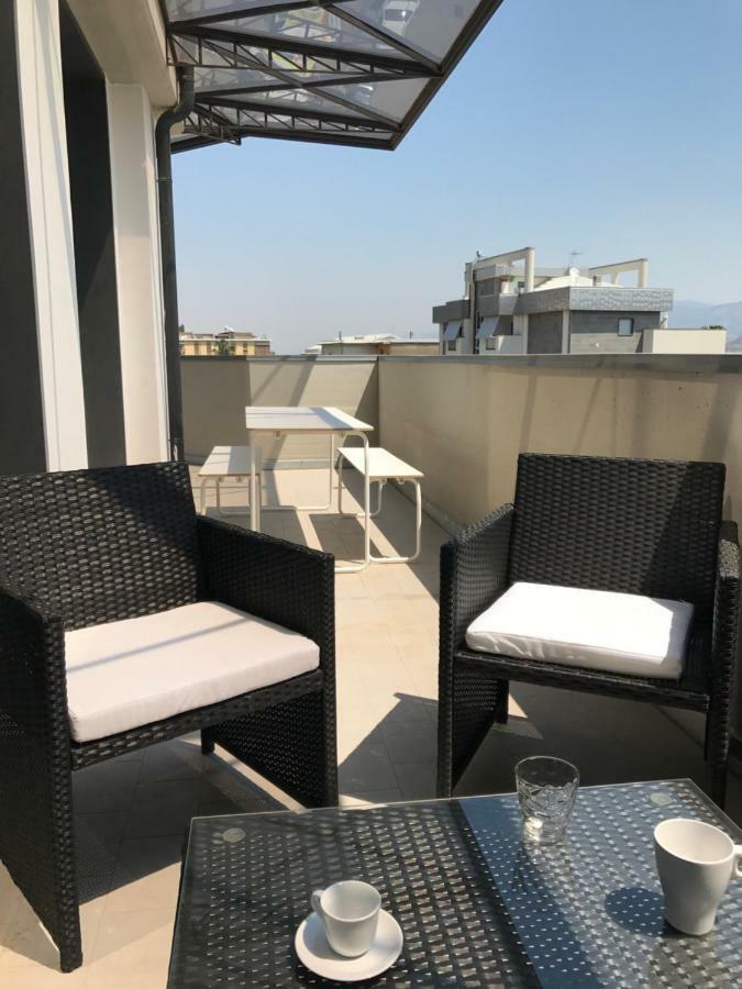 Civico 27 Hotel Cosenza Bagian luar foto