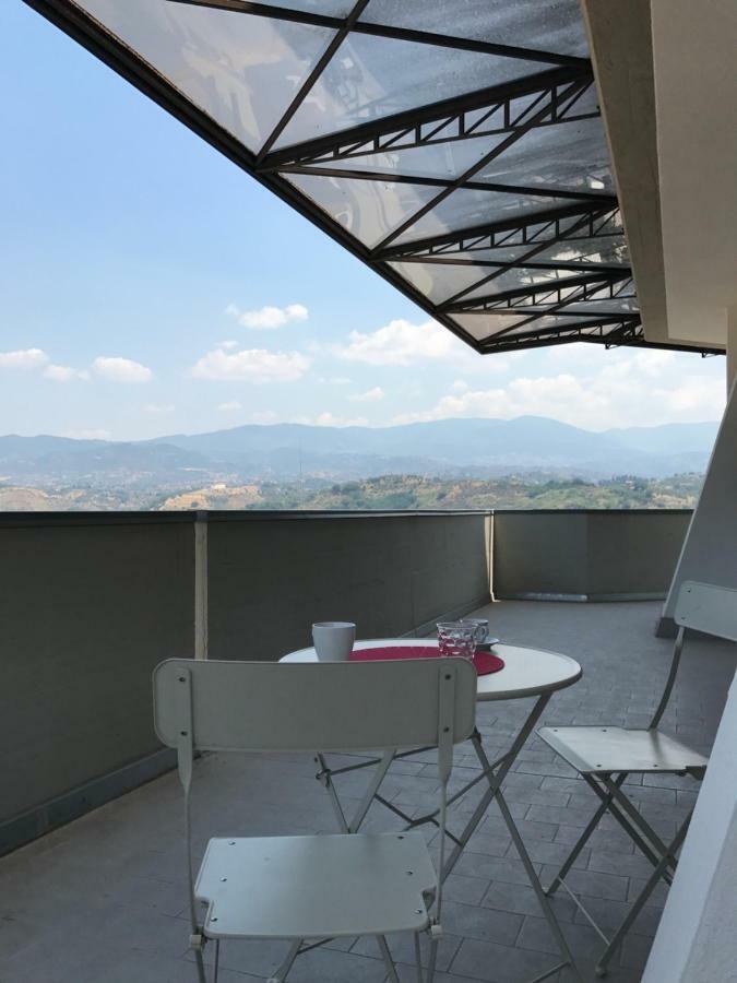Civico 27 Hotel Cosenza Bagian luar foto