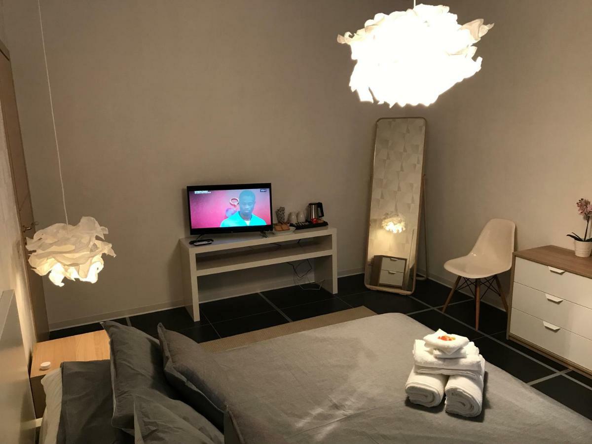 Civico 27 Hotel Cosenza Bagian luar foto