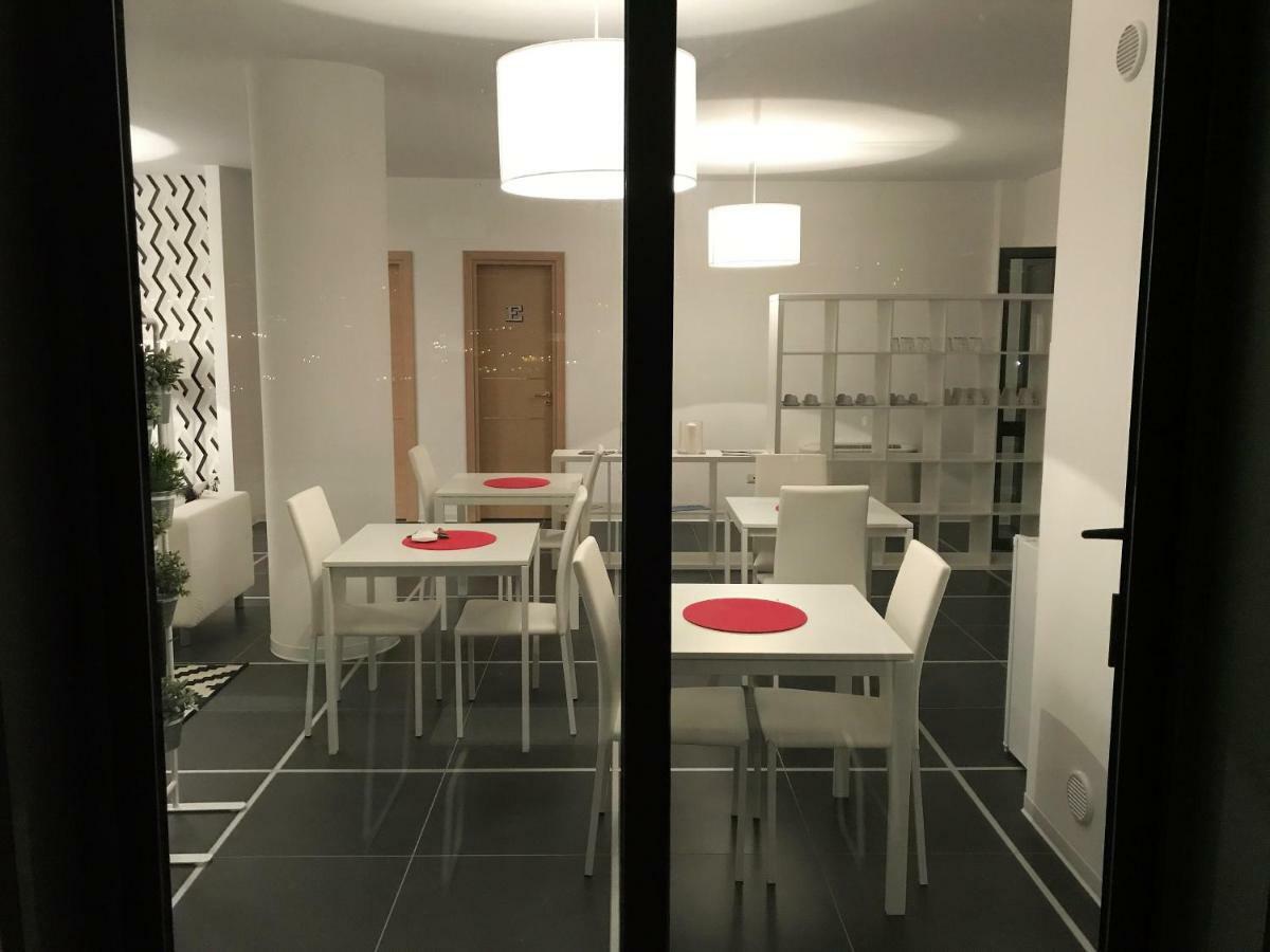 Civico 27 Hotel Cosenza Bagian luar foto