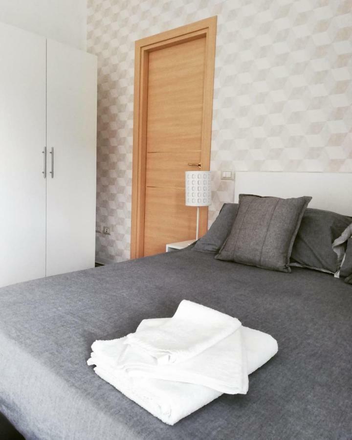 Civico 27 Hotel Cosenza Bagian luar foto
