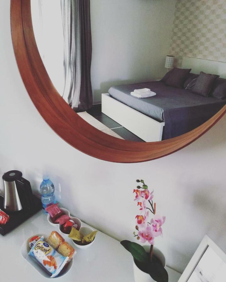 Civico 27 Hotel Cosenza Bagian luar foto