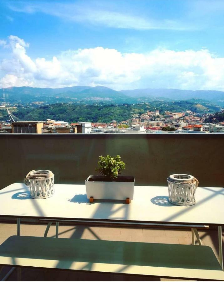 Civico 27 Hotel Cosenza Bagian luar foto