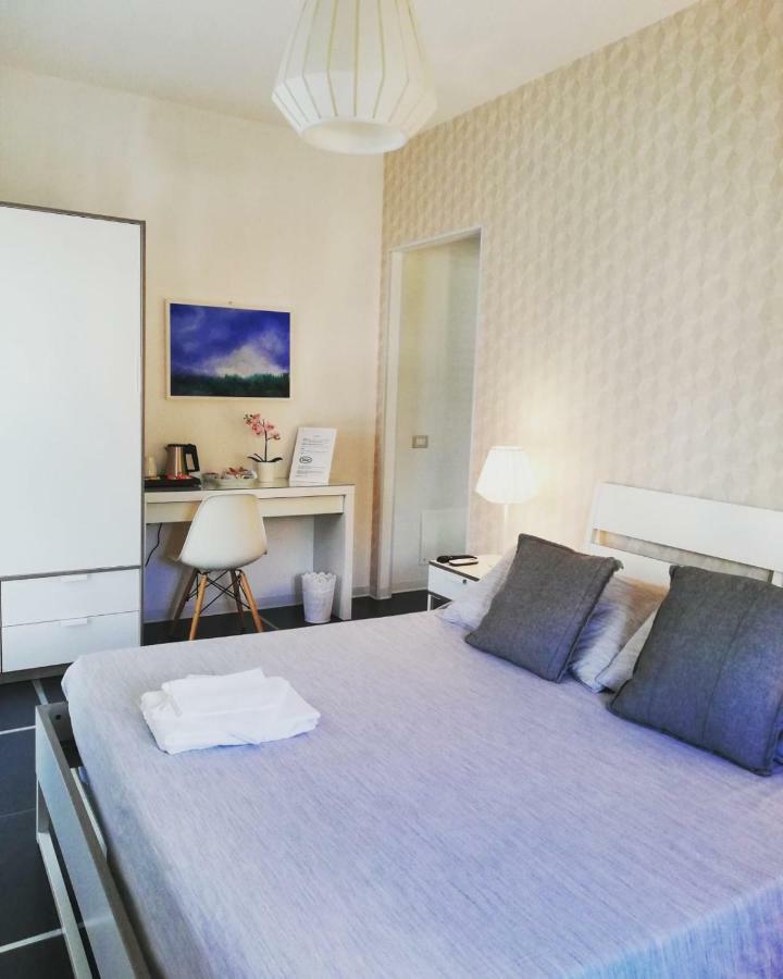 Civico 27 Hotel Cosenza Bagian luar foto