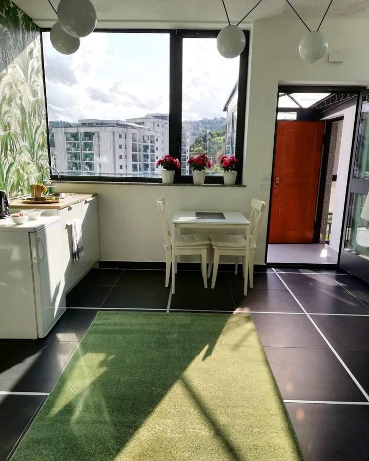 Civico 27 Hotel Cosenza Bagian luar foto